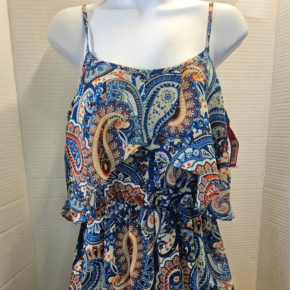 Xhilaration Dress, Multi color, Medium - Picture 1 of 11